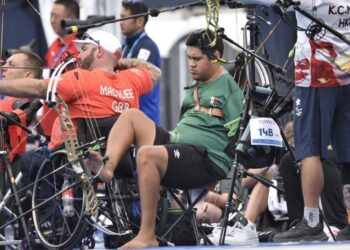Víctor Sardinas Viveros pierde en primera ronda