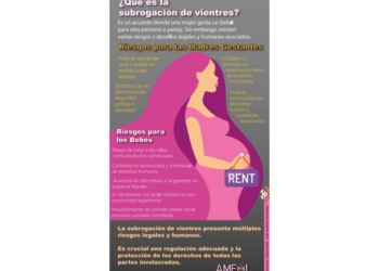 Vientre subrogado, explicación de lo que es y sus riesgos