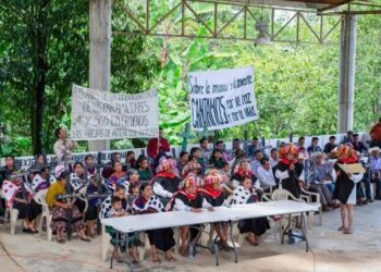 Violencia en Chiapas, igual que cuando fue matanza de Acteal