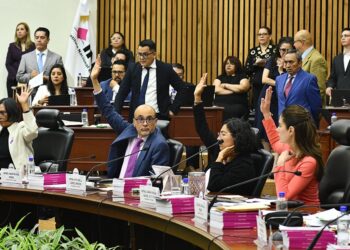 Viernes negro para la democracia