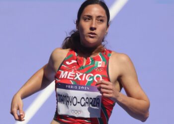 Cecilia Tamayo. X CONADE