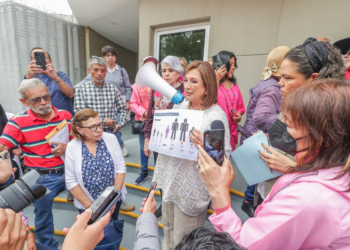 Xóchitl Gálvez interpuso un juicio ciudadano contra lo que llamó "agandalle" de Morena por la sobrerrepresentación en el Congreso