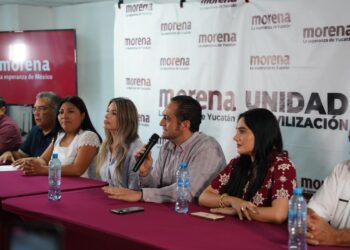 Revierten presuntos triunfos electorales de Morena en Yucatán 