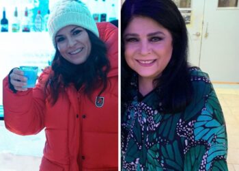 Alessandra Rosaldo y Victoria Ruffo