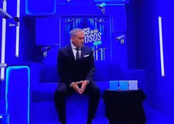 Arath de la Torre tomó la decisión de salir de "La casa de los famosos"