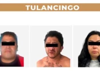 Presuntos feminicidas en Santiago Tulantepec permanecerán en la cárcel