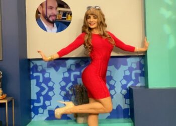 Alma Cero se casó con el productor Enrique Orozco