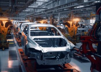Imparable el crecimiento de la industria automotriz