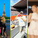 Celebridades en los Juegos olímpicos
