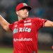 Cierran Diablos con barrida sobre Leones
