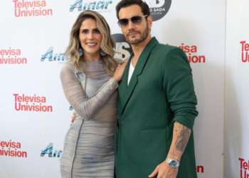 David Zepeda y Eva Cedeño protagonistas de A.mar.