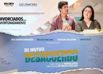 "De Mutuo Desacuerdo": Una comedia sobre el divorcio, la maternidad y paternidad