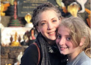 Hija de Edith González reaparece idéntica a su mamá, a unos días de celebrar sus 20 años