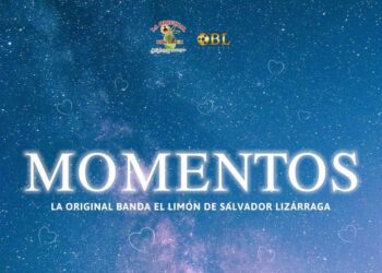 La Original Banda El Limón estrena el álbum “Momentos”