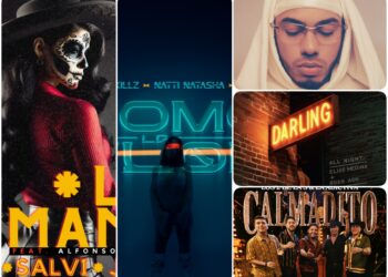 Estrenos Musicales de la Semana