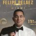 Felipe Peláez, celebra 20 años de éxito con conciertos en Bogotá y Miami
