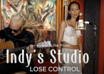 Indy Fontaine se luce en el cover "Lose Control" de Teddy Swims