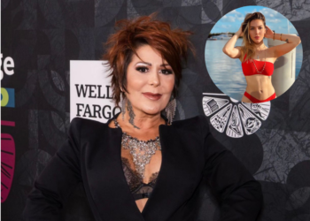 Alejandra Guzman y su hija Frida Sofía