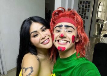 Lapizín y su hermana Gomita
