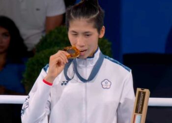 Lin Yu Ting