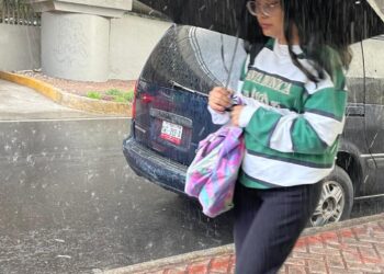 Alertan por lluvias y frío