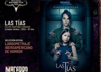 Macabro presentará Las Tías