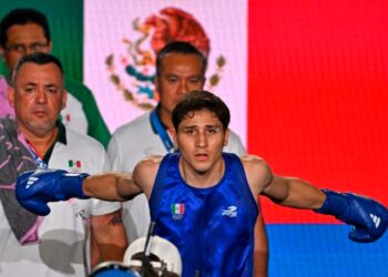 Marco verde quiere oro