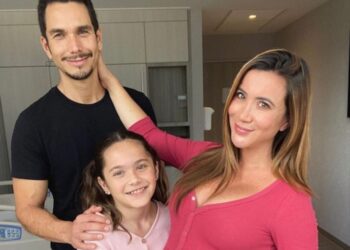 Mariazel ya es mamá