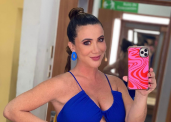 Mariazel hospitalizada, tras presentar contracciones
