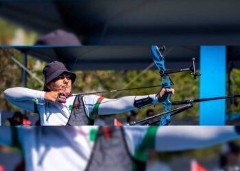 medallista olímpica