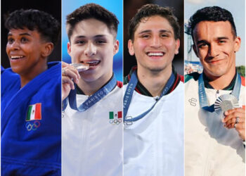 México llegó a tres Juegos Olímpicos sin ganar medalla de oro