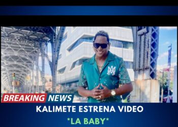 Kalimete estrena video de su éxito “La Baby”