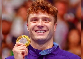 natación