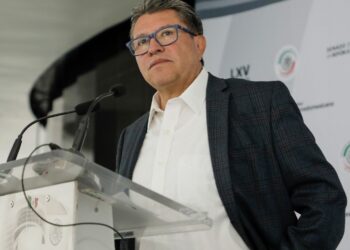 Ricardo Monreal anuncia que la Cámara de Diputados estudiará la reforma energética