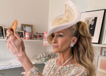 Sarah Jessica Parker