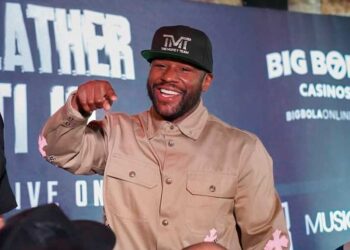 Floyd Mayweather