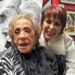 Silvia Pinal y su hija Alejandra