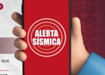 ¡Atención! Este lunes 19 de agosto habrá prueba de alerta sísmica en teléfonos celulares