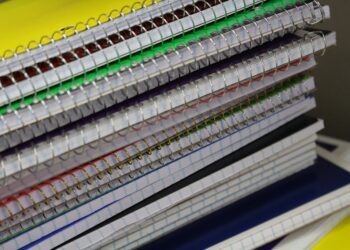 Conoce la lista de útiles escolares sugerida por la SEP