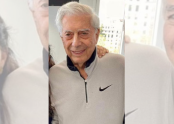 Mario Vargas Llosa delicado estado de salud