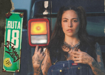 Carmen DeLeon explora en "Ruta 18” las emociones de la vida