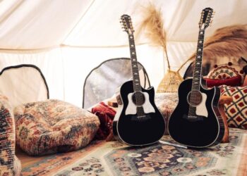 Taylor Guitars presenta The Somos Collection, dos guitarras para celebrar el Mes de la Herencia Hispana