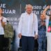 Inaugura AMLO Parque del Jaguar y el Museo de la Costa Oriental