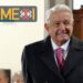 El presidente Andrés Manuel López Obrador así se despidió en su última conferencia mañanera