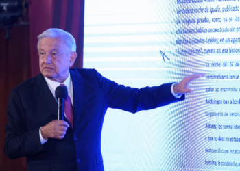 AMLO reconoce que no se tuvieron los resultados deseados en la investigación de la desaparición de los 43 normalistas de Ayotzinapa
