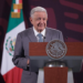 AMLO dijo que nadie puede tumbar la reforma al Poder Judicial, que ya está en vigor.
