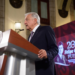 AMLO confirma que hubo cinco muertos por el huracán John