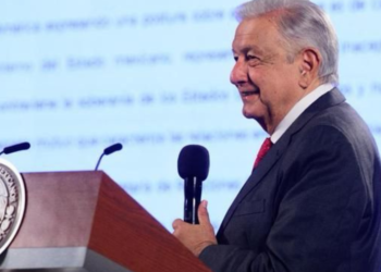 El presidente Andrés Manuel López Obrador consideró una aberración de la Ministra Norma Piña intente detener la reforma judicial