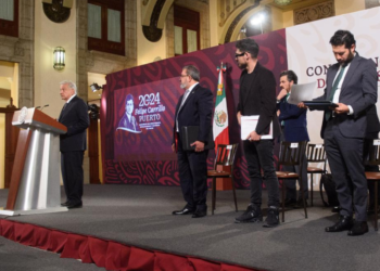 Recuento de las mañaneras de AMLO