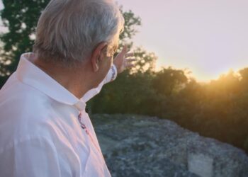 AMLO. Fin de ciclo y crepúsculo del sexenio. AMEXI / Foto: @lopezobrador_